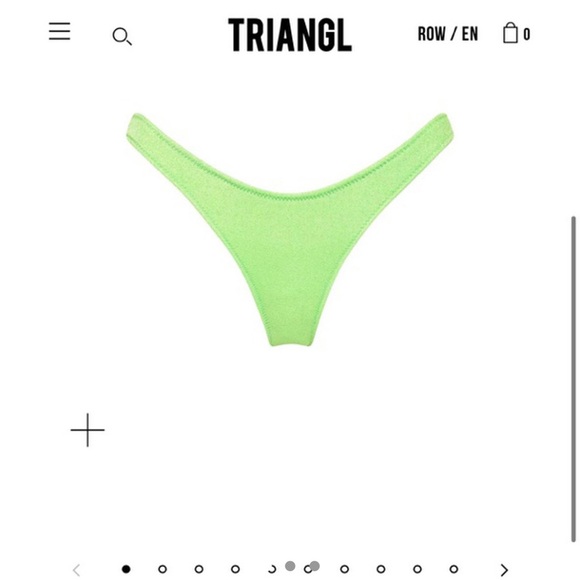 Triangl Bottoms - Picture 1 of 2
